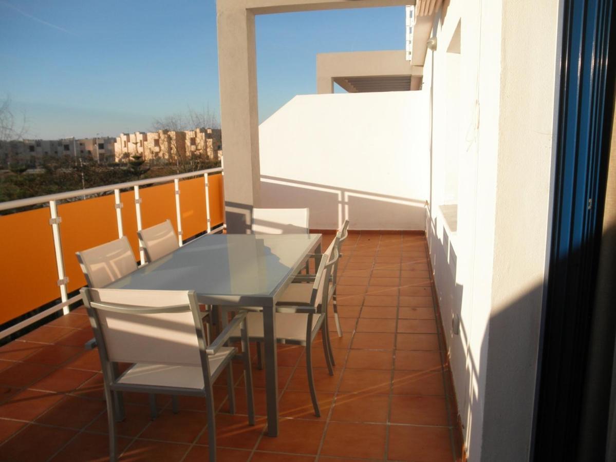 Apartamento Costa Ballena Chipiona Ngoại thất bức ảnh